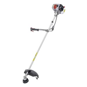 Motocoasa pentru iarba, motor termic pe benzina, 52cm3, ham, Dedra