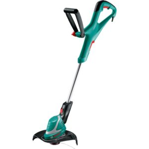 Trimmer de tuns gazon/iarba electric Bosch ART 30, putere 480 W, 30 cm diametru taiere, 9500 RPM